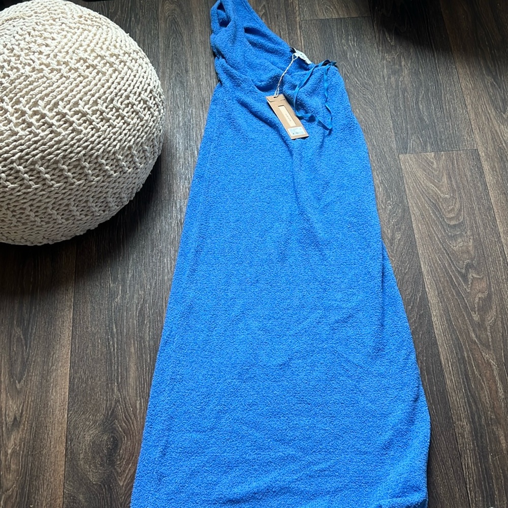 One Mile Solei Knit Maxi Dress